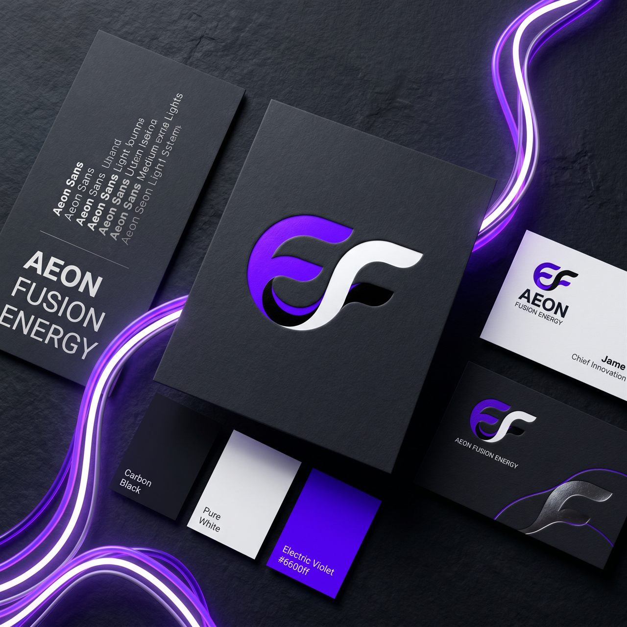 clean energy brand rollout
